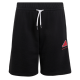 Adidas Boys French Terry Shorts KX4152 Black