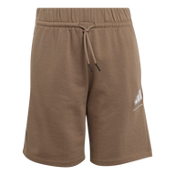 Adidas Boys Graphic Shorts KX4154 Khaki