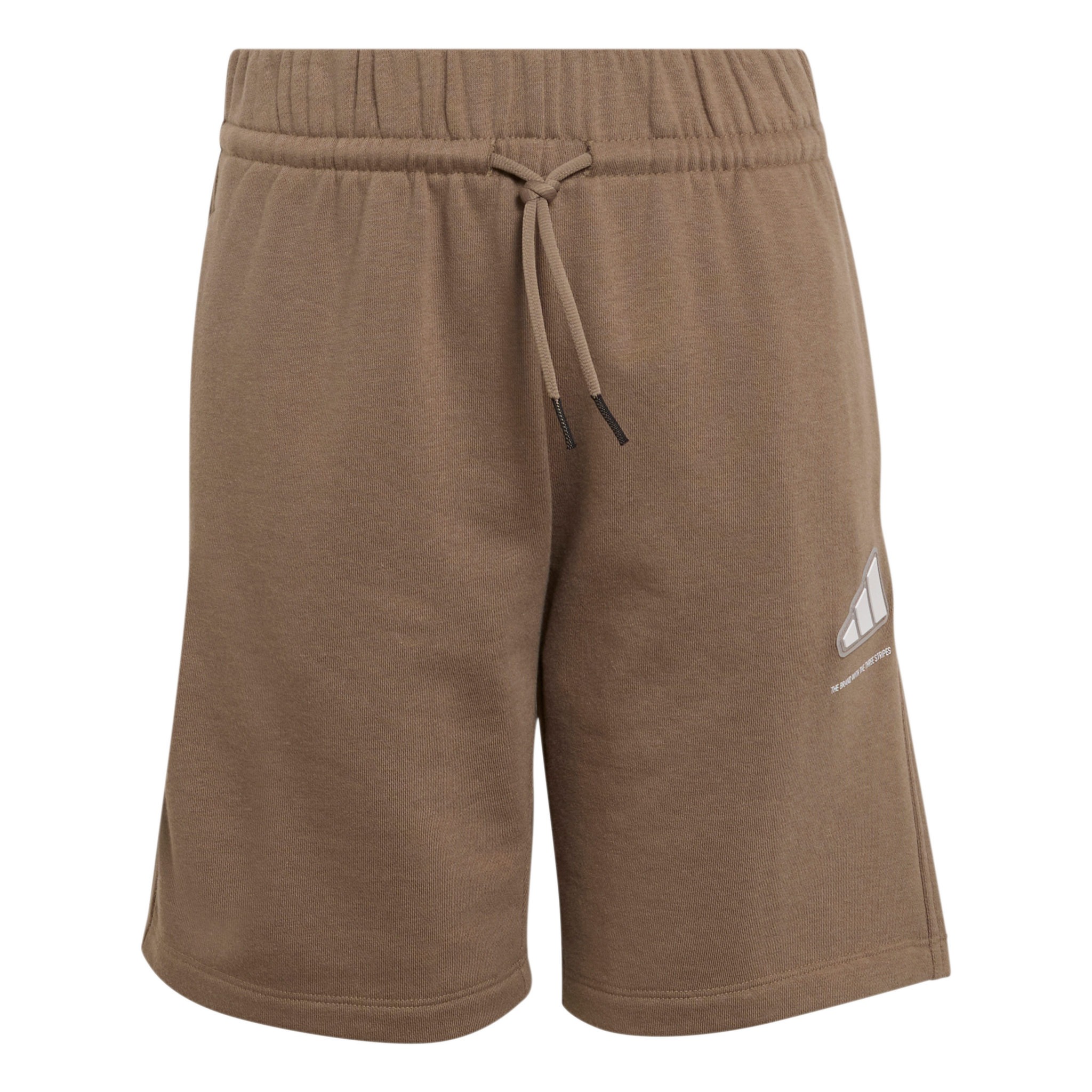 Adidas Boys Graphic Shorts KX4154 Khaki