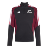 Adidas All Blacks Kids 1/4 Zip Black