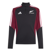 Adidas All Blacks Kids 1/4 Zip Black