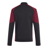 Adidas All Blacks Kids 1/4 Zip Black