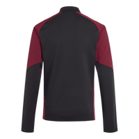 Adidas All Blacks Kids 1/4 Zip Black