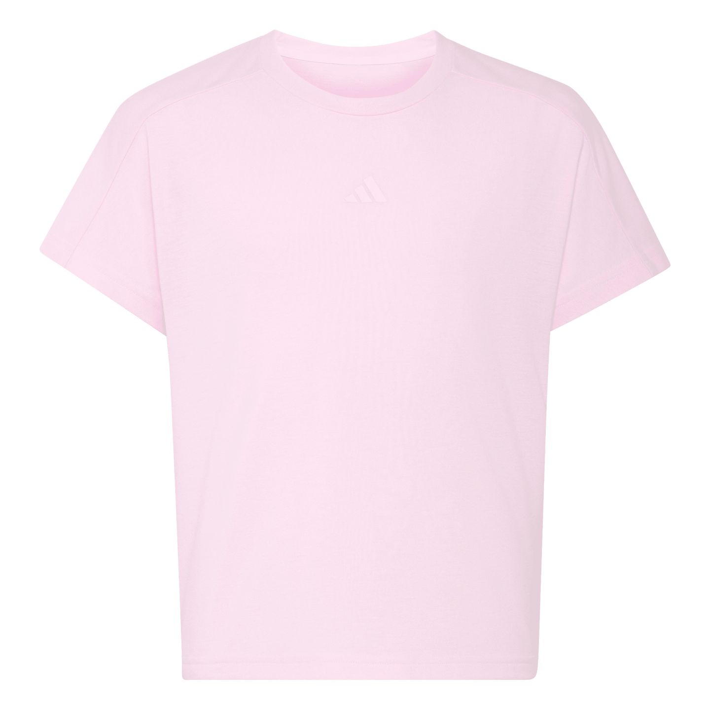 Adidas Girls T-Shirt KY3623 Pink