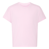 Adidas Girls T-Shirt KY3623 Pink
