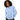 Kaffe women's blue shirt