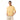 Kaffe women's yellow short-sleeve knitted jumper