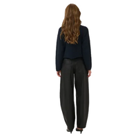 Kaffe Women's KAcoco Jeans Black Deep