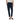 Kaffe women's KAlandi slim fit chino trousers in midnight marine navy