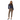 Kaffe women's KArandi slim fit chino trousers in taupe