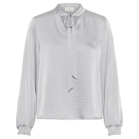 Kaffe Womens Blouse Rory Harbour Mist