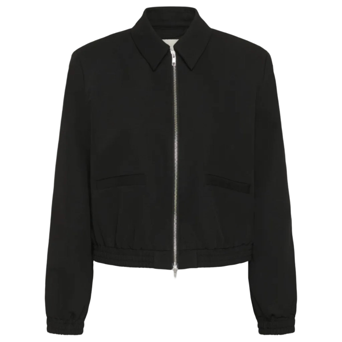 Kaffe Sakura women's black bomber jacket