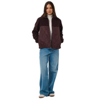Kaffe Womens Jacket Gracelyn Fudge