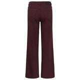 Kaffe Womens Jeans Brook HW Regular Fit Fudge
