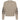 Kaffe women's Erin embroidered jumper in desert taupe with black flower
