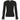Kaffe women's Amalia knit top in dark grey melange