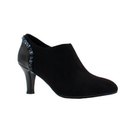 Kate Appleby Womens Boot Haddon Schwarz Sparkle