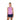 Gym+Coffee Womens Relentless Racer Back Vest Neon Pink