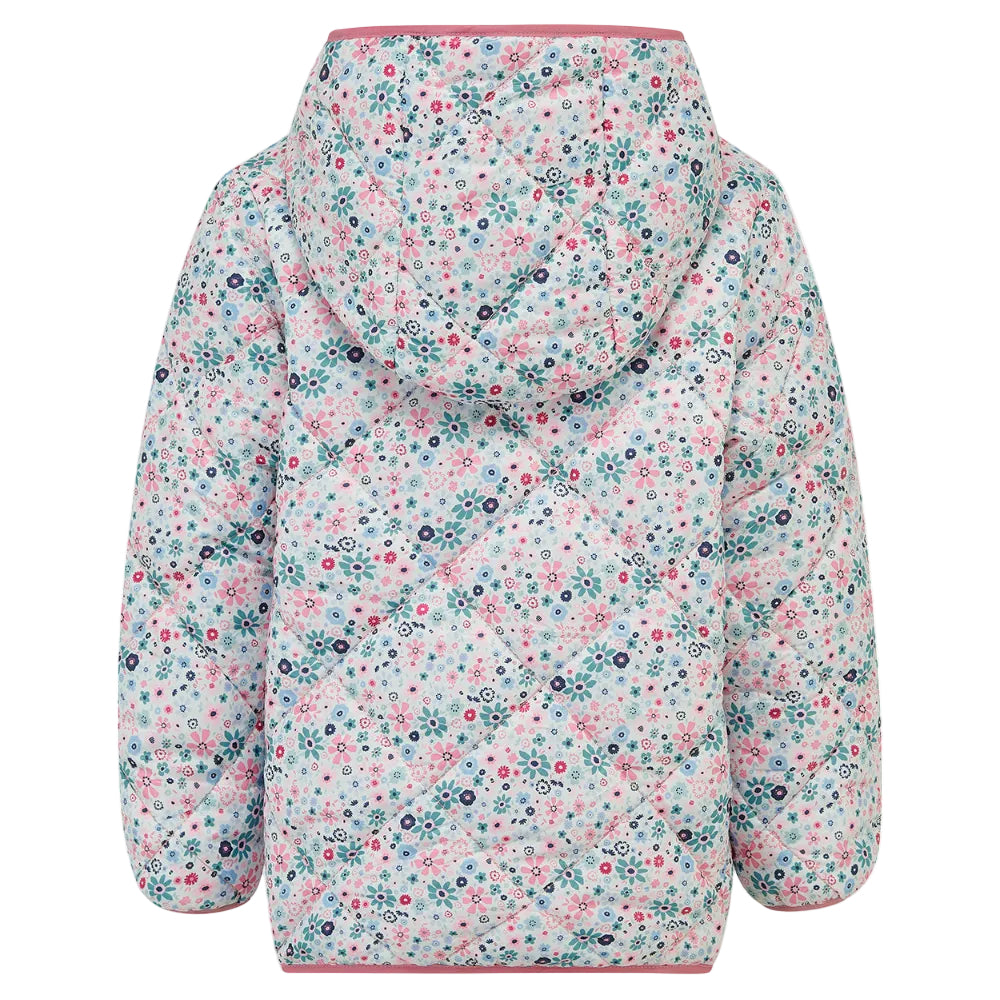 Lighthouse Girls Coat Kenna Floral