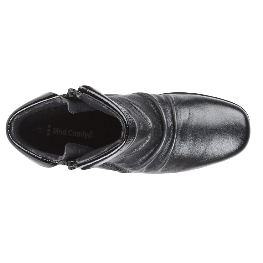 Mod Comfys Womens Boot L215 Black