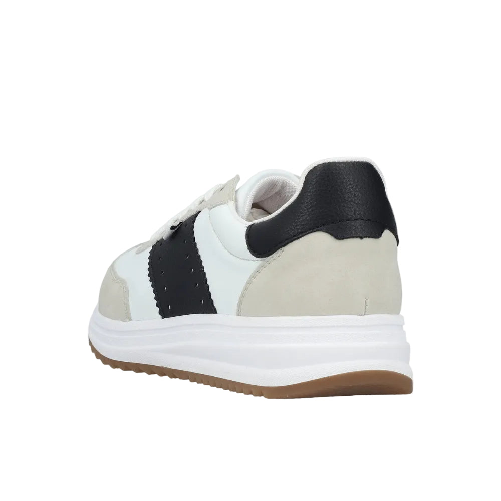 Rieker Womens Trainer L5802 Grey