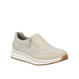 Rieker Womens Trainer L5854 Beige