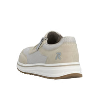 Rieker Womens Trainer L5854 Beige