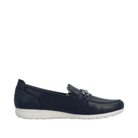 Rieker Womens Shoe L9355-14 Blue