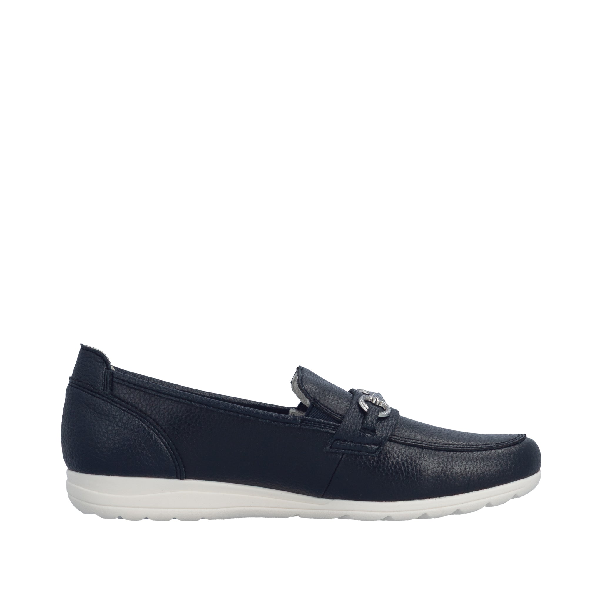 Rieker Womens Shoe L9355-14 Blue