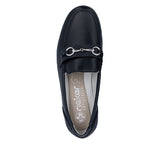 Rieker Womens Shoe L9355-14 Blue