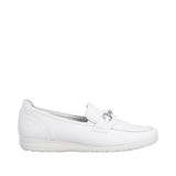 Rieker Womens Shoe L9355-80 White