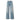 YAYA Womens Jeans 01-311103-504 Light Blue Denim