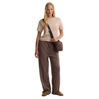 Barbour International Womens Bag Monaco Baffle Quilt Crossbody Truffle