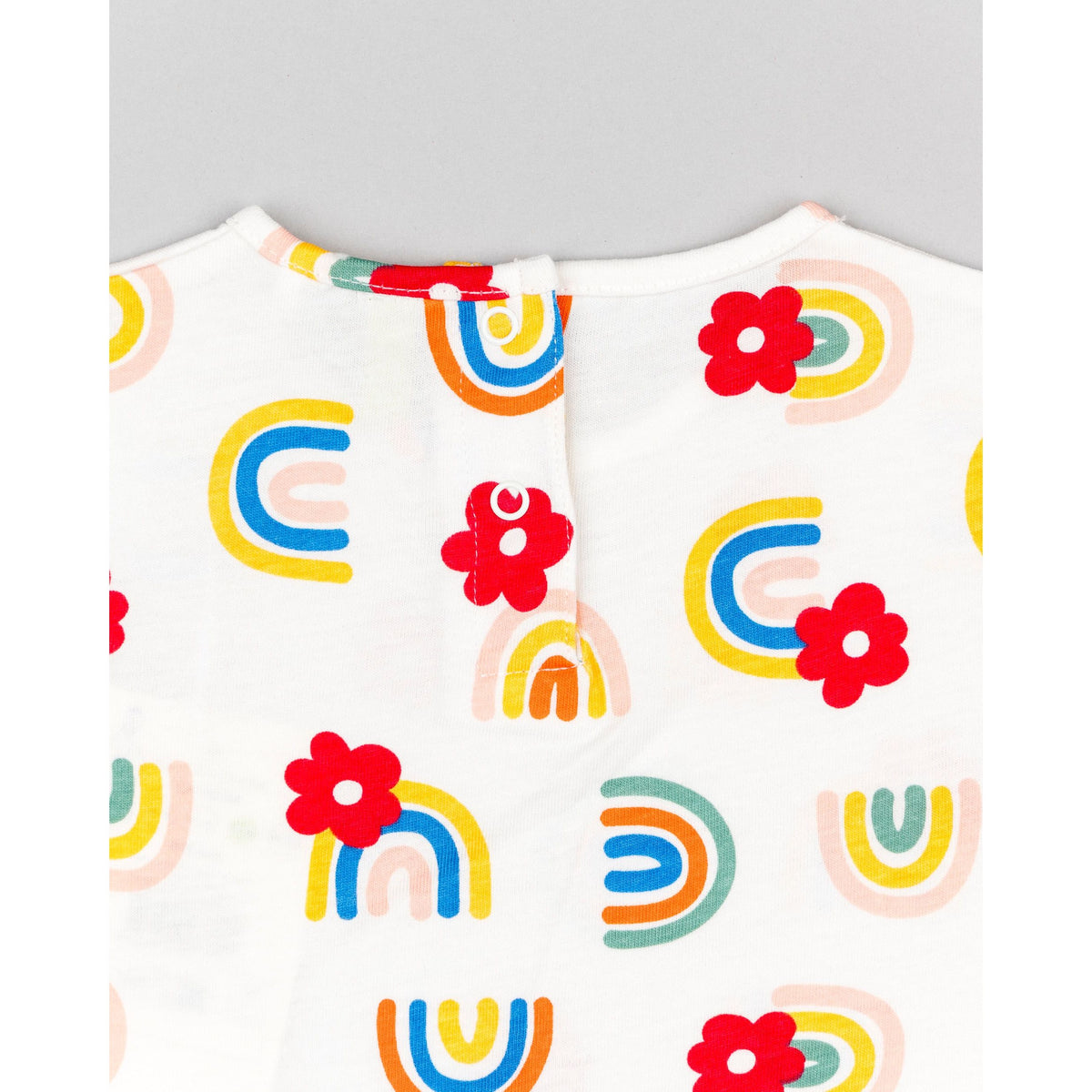 Losan Girls T-shirt LBGAP0303 Pink