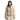 Barbour women's cream fleece jacket