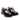 Lelli Kelly girls' black patent school shoe