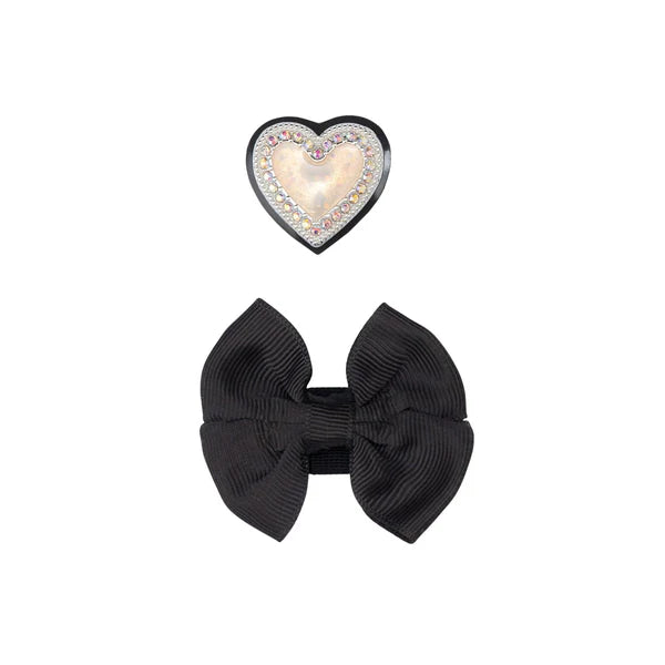 Lelli Kelly Girls School Shoe Sabrina Black Patent