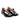 Lelli Kelly girls' black patent school shoe