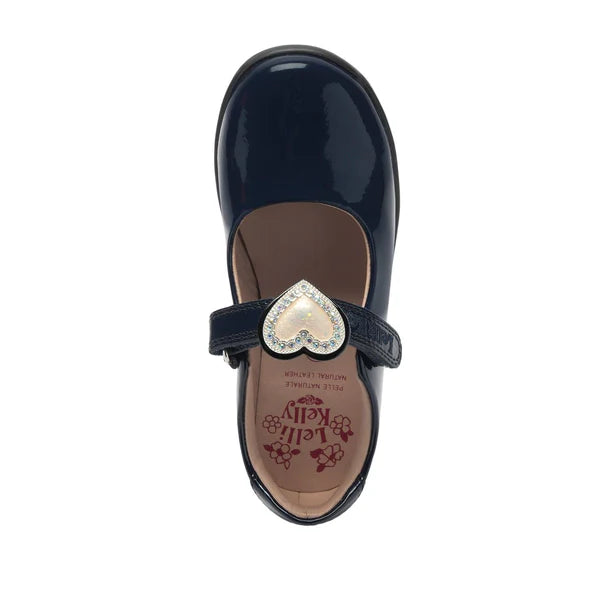 Lelli Kelly Girls Shoe Sabrina Blue