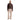 Barbour women's brown borg fleece jacket
