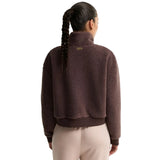 Barbour International Womens Fleece Gea Truffle