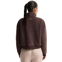 Barbour International Womens Fleece Gea Truffle