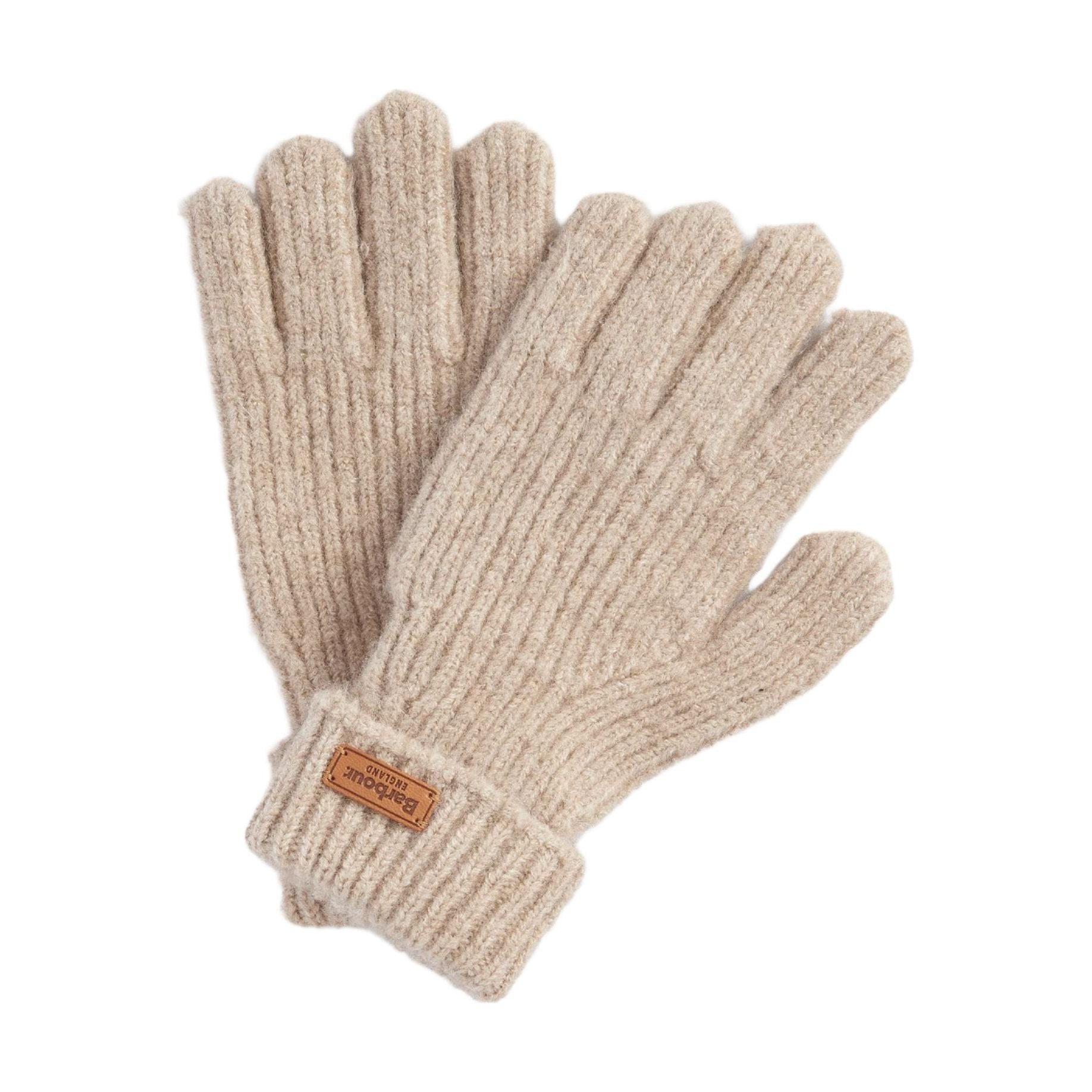 Barbour Womens Pendle Gloves Trench