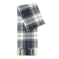 Barbour Womens Beanie/Scarf Dover Hailes Gift Set Light Evergreen