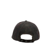 Barbour Womens Cap Arlene Classic Tartan LHA0650