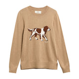 Barbour Womens Jumper Fareham Warm Trench