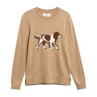 Barbour Womens Jumper Fareham Warm Trench