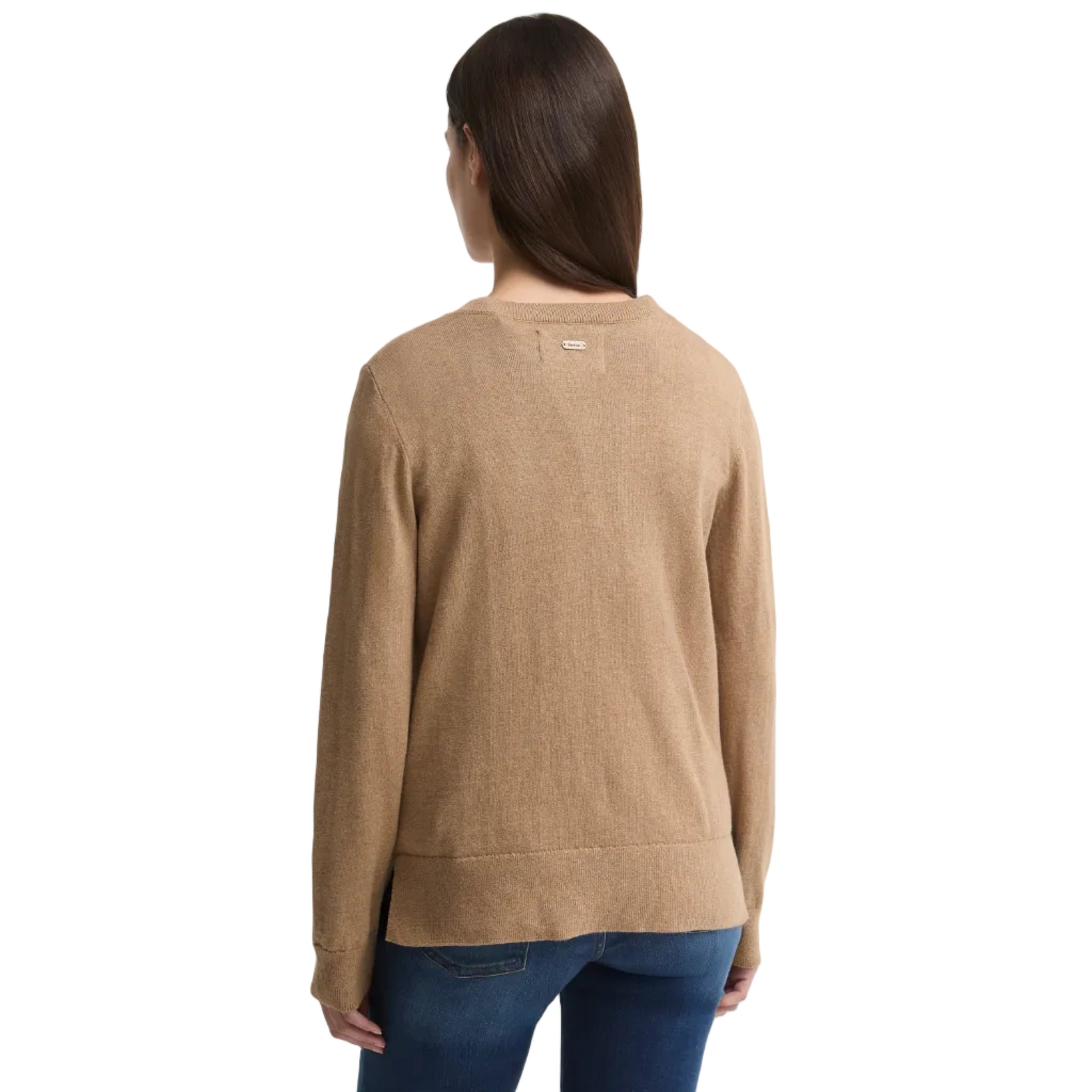 Barbour Womens Jumper Fareham Warm Trench
