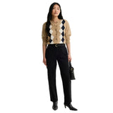 Barbour Womens Cardigan Mariana Warm Trench Multi
