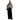 Barbour women's brown checked knitted cardigan